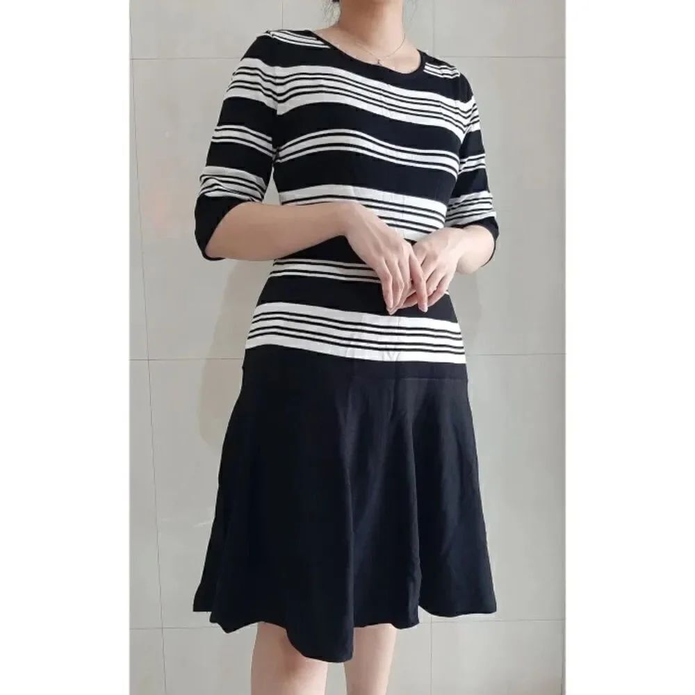 Ivanka Trump Fit and Flare Dress - Size L